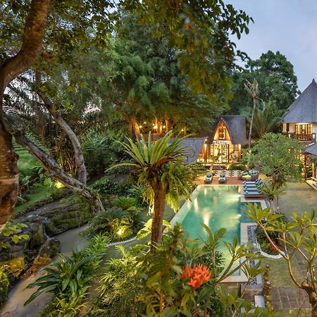 Paripadi Private Villa And Sanctuary Canggu Eksteriør bilde