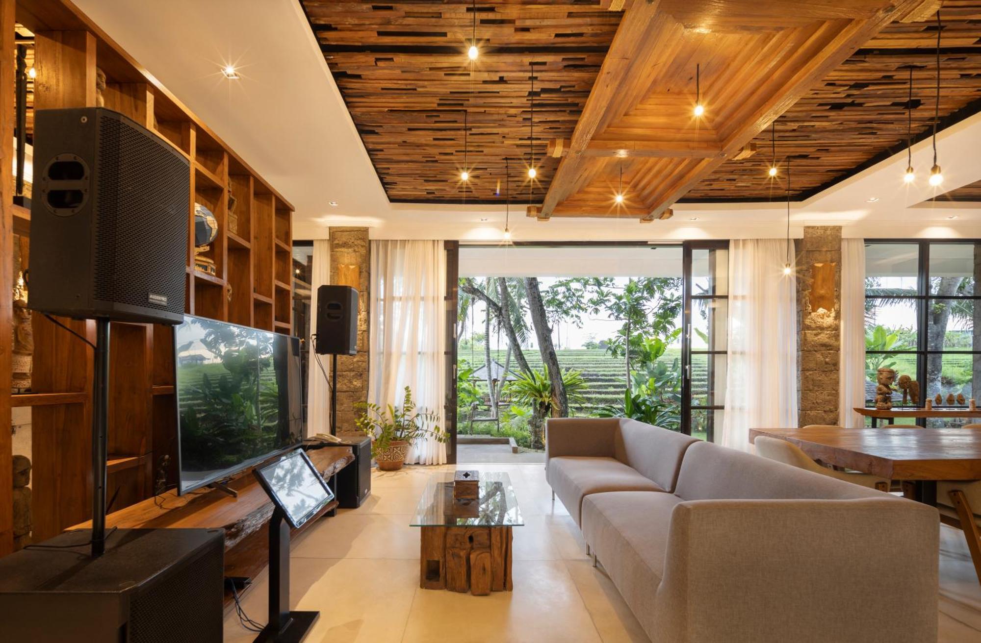 Paripadi Private Villa And Sanctuary Canggu Eksteriør bilde
