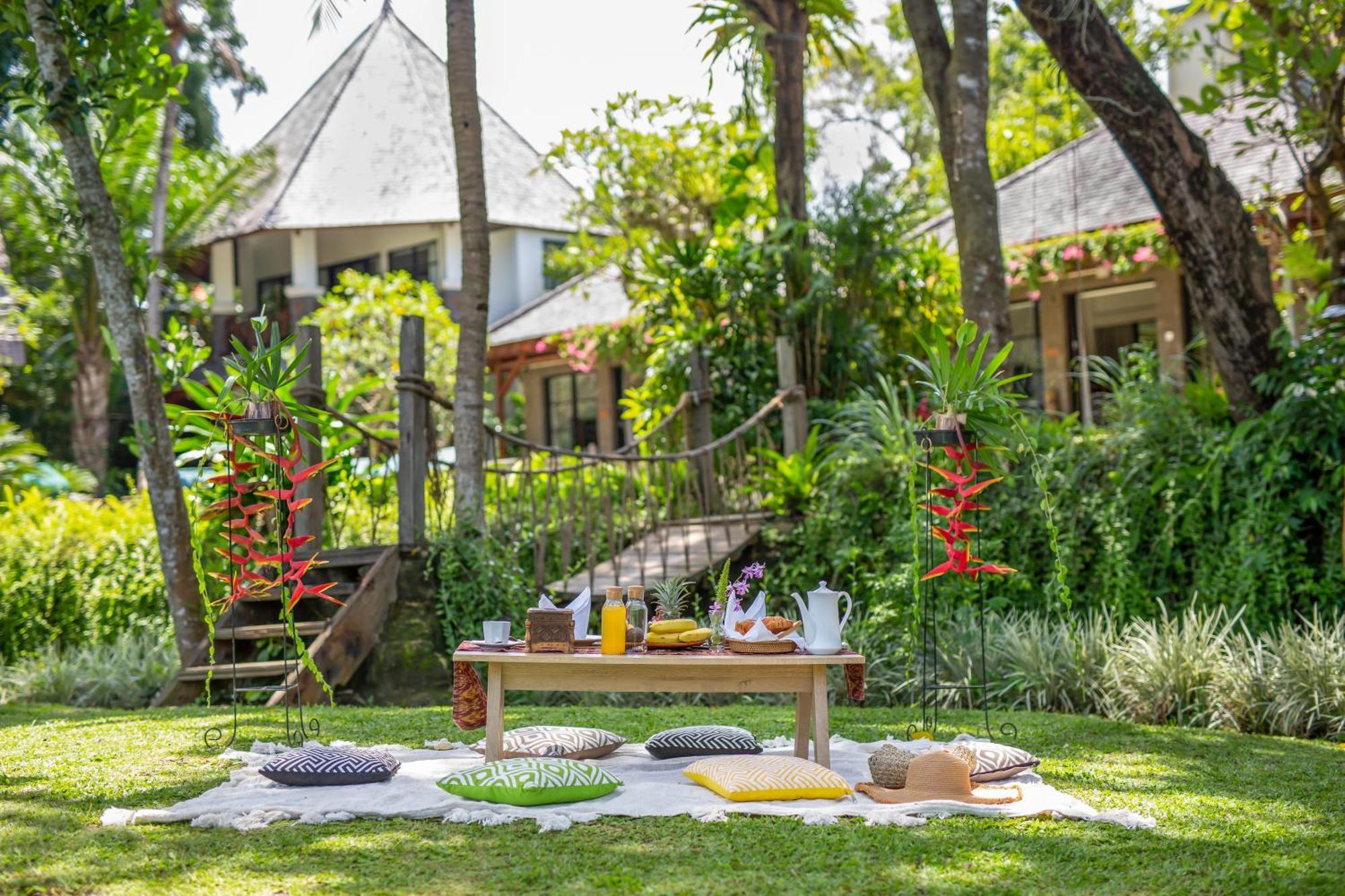 Paripadi Private Villa And Sanctuary Canggu Eksteriør bilde