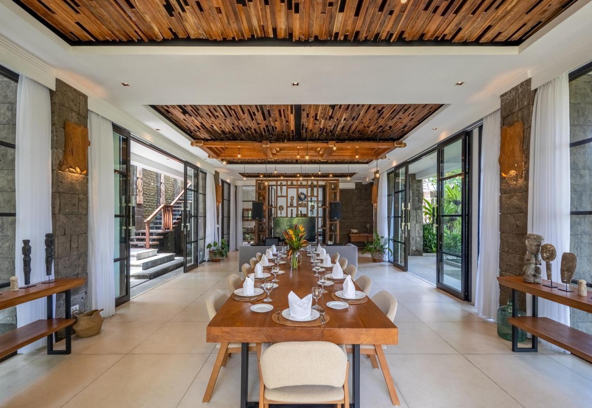 Paripadi Private Villa And Sanctuary Canggu Eksteriør bilde