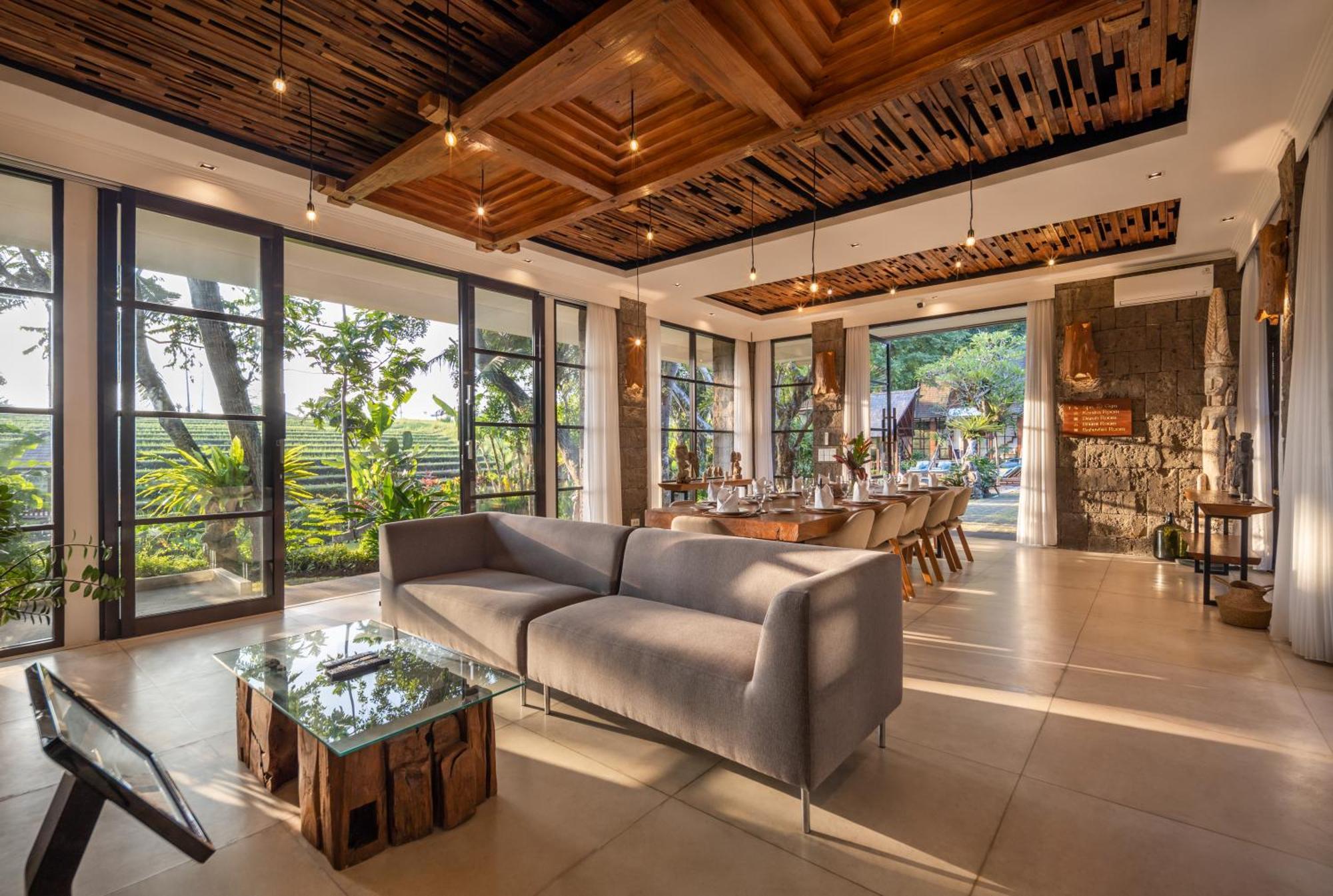Paripadi Private Villa And Sanctuary Canggu Eksteriør bilde