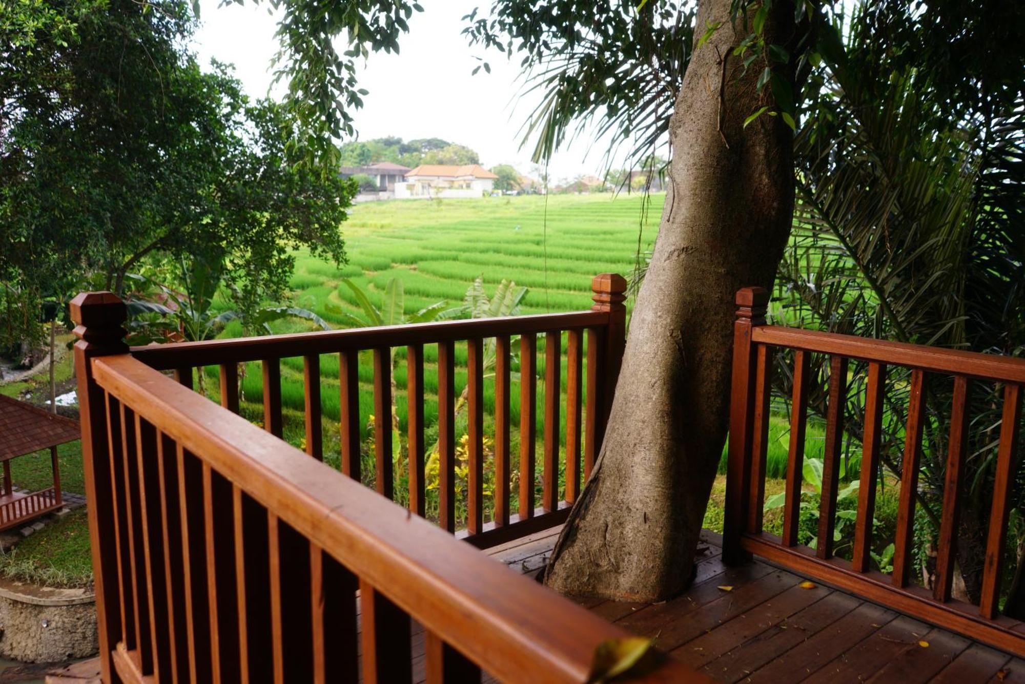 Paripadi Private Villa And Sanctuary Canggu Eksteriør bilde