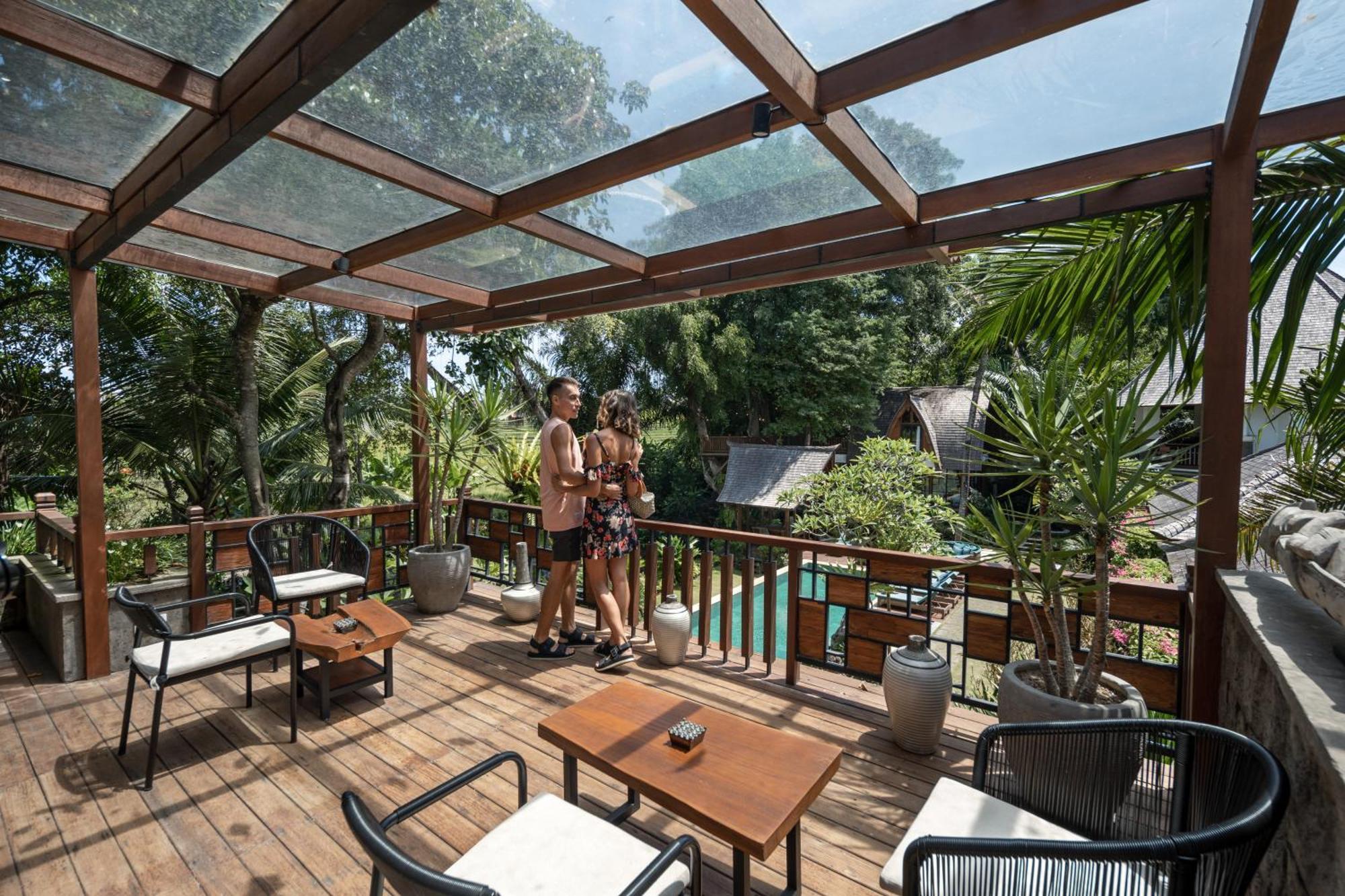 Paripadi Private Villa And Sanctuary Canggu Eksteriør bilde