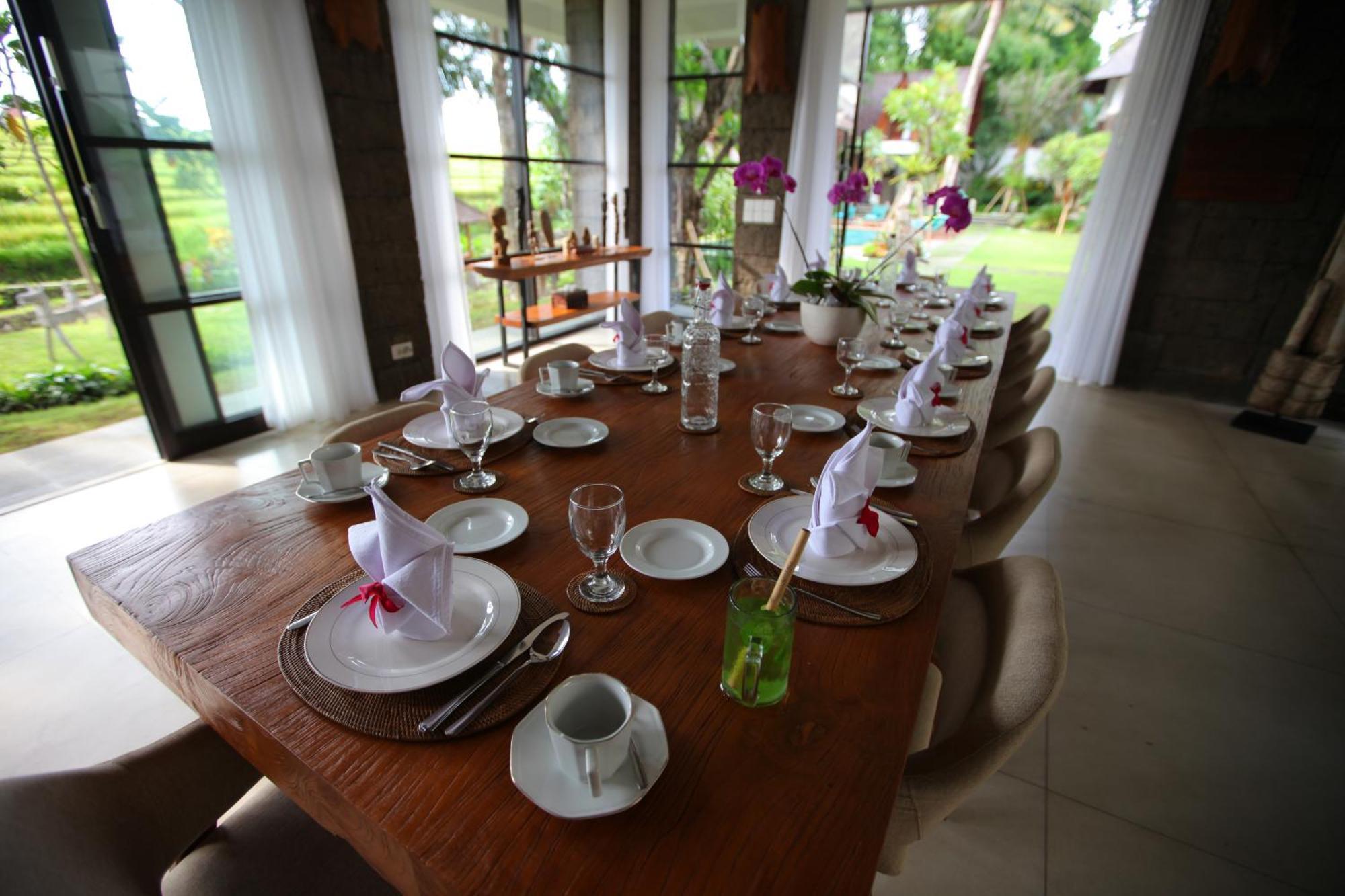 Paripadi Private Villa And Sanctuary Canggu Eksteriør bilde