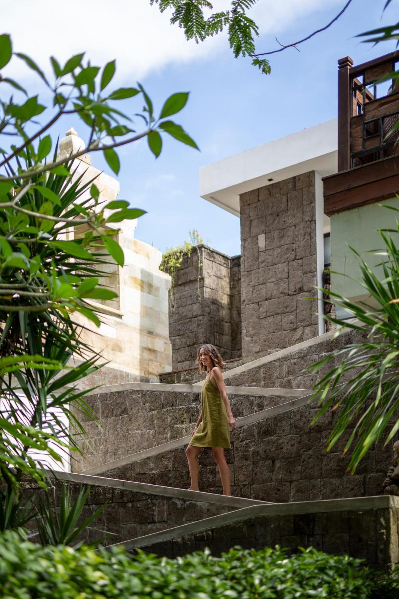 Paripadi Private Villa And Sanctuary Canggu Eksteriør bilde