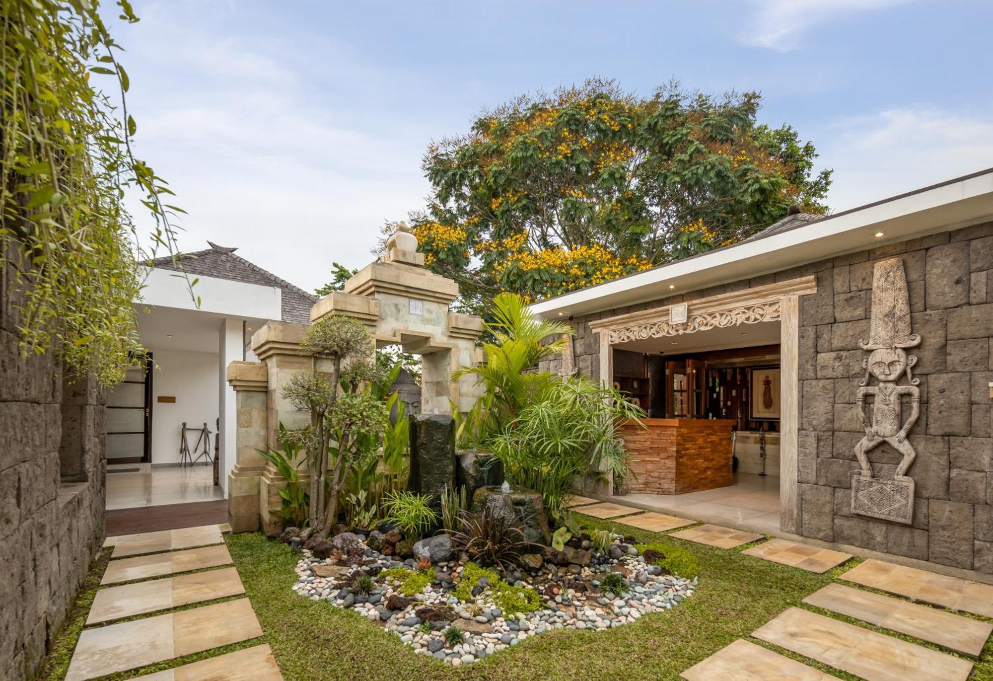 Paripadi Private Villa And Sanctuary Canggu Eksteriør bilde