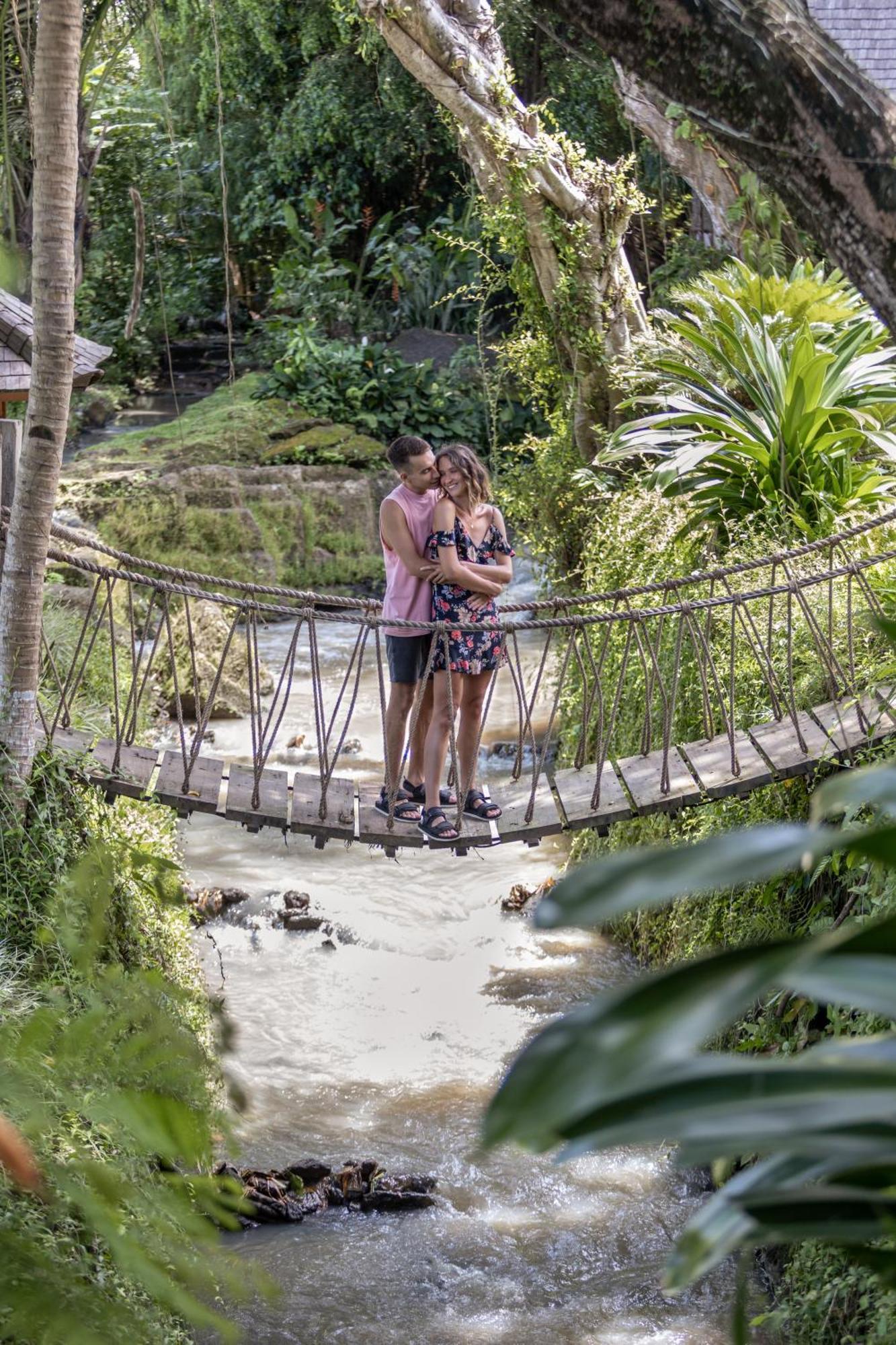 Paripadi Private Villa And Sanctuary Canggu Eksteriør bilde