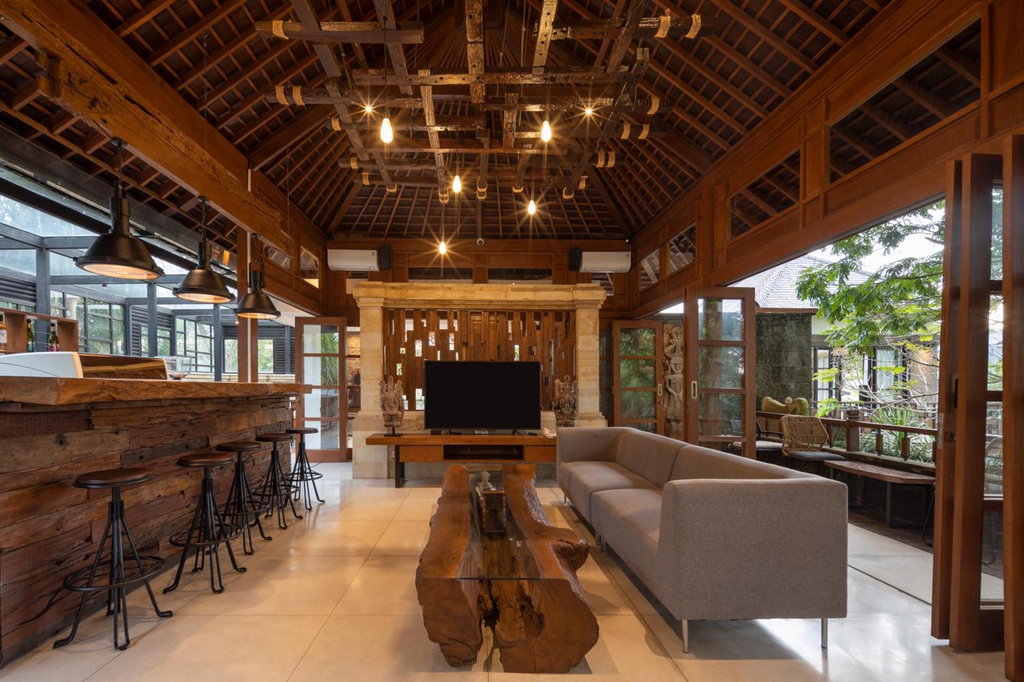 Paripadi Private Villa And Sanctuary Canggu Eksteriør bilde