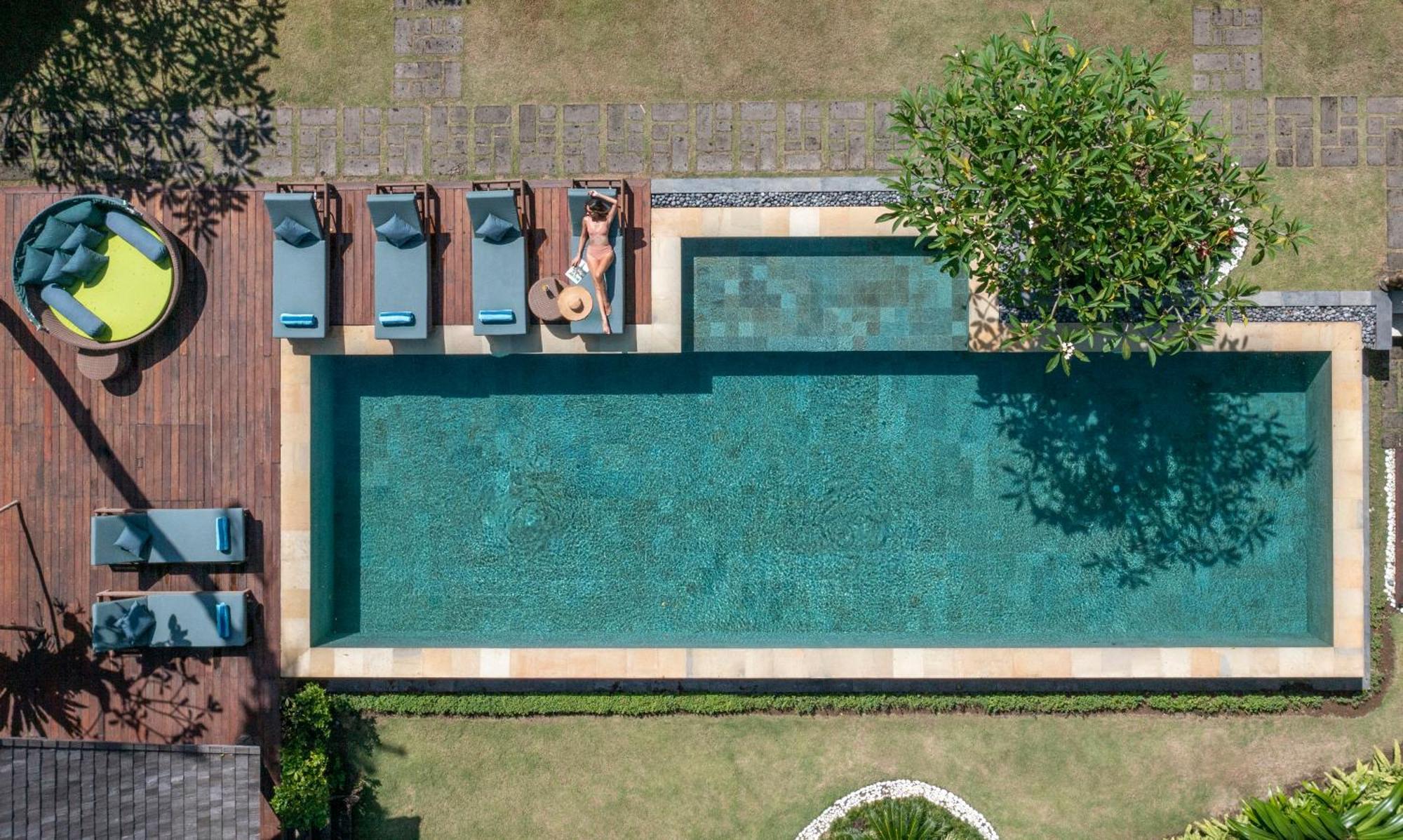 Paripadi Private Villa And Sanctuary Canggu Eksteriør bilde