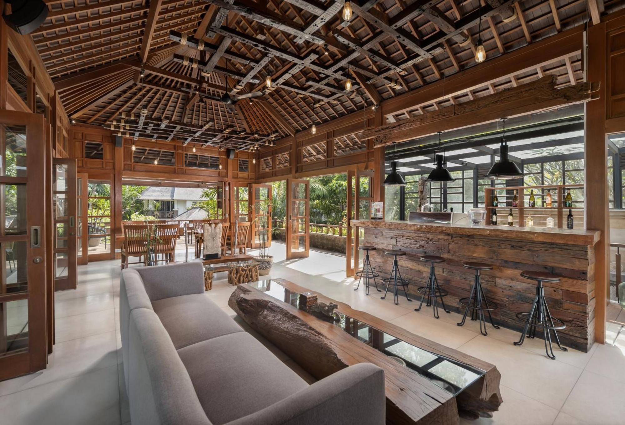 Paripadi Private Villa And Sanctuary Canggu Eksteriør bilde