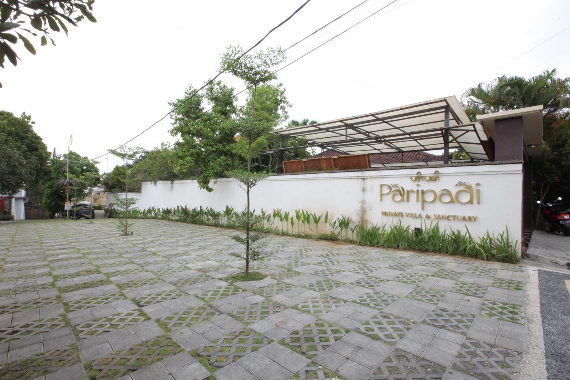 Paripadi Private Villa And Sanctuary Canggu Eksteriør bilde