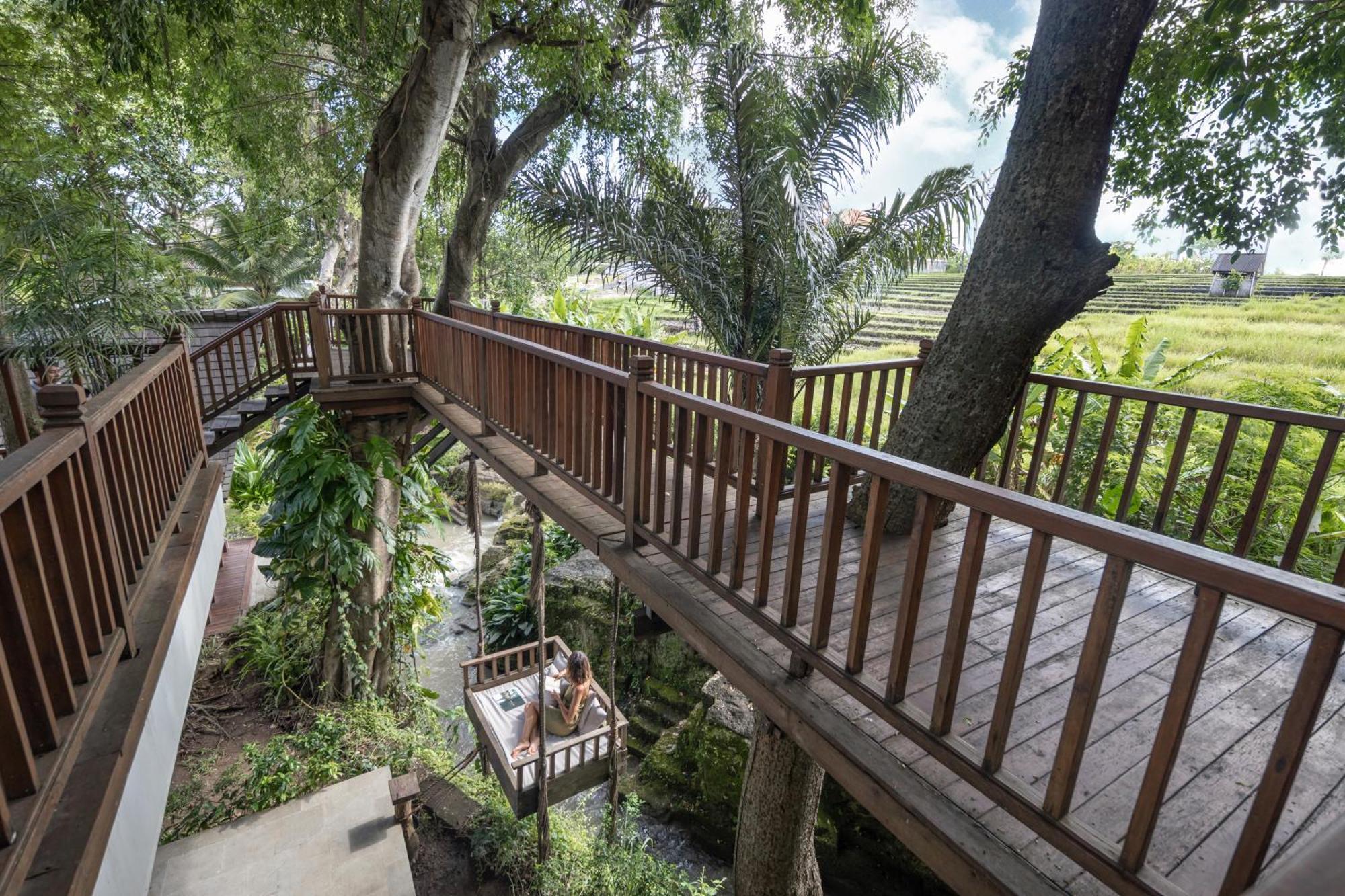 Paripadi Private Villa And Sanctuary Canggu Eksteriør bilde