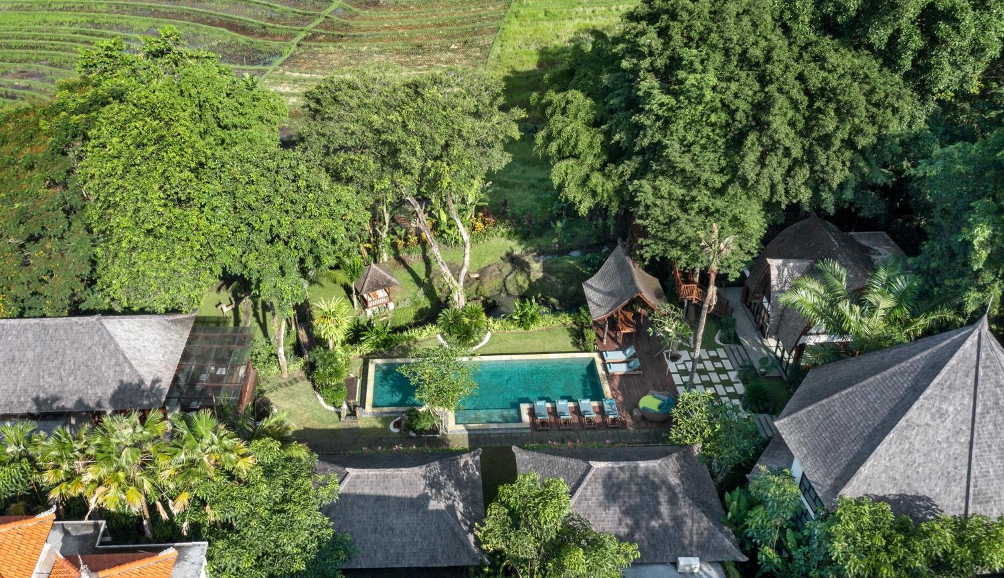 Paripadi Private Villa And Sanctuary Canggu Eksteriør bilde