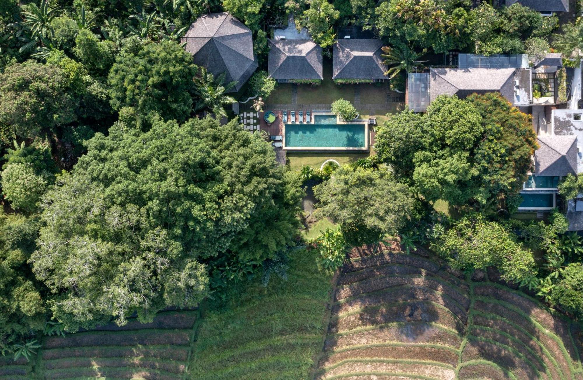 Paripadi Private Villa And Sanctuary Canggu Eksteriør bilde