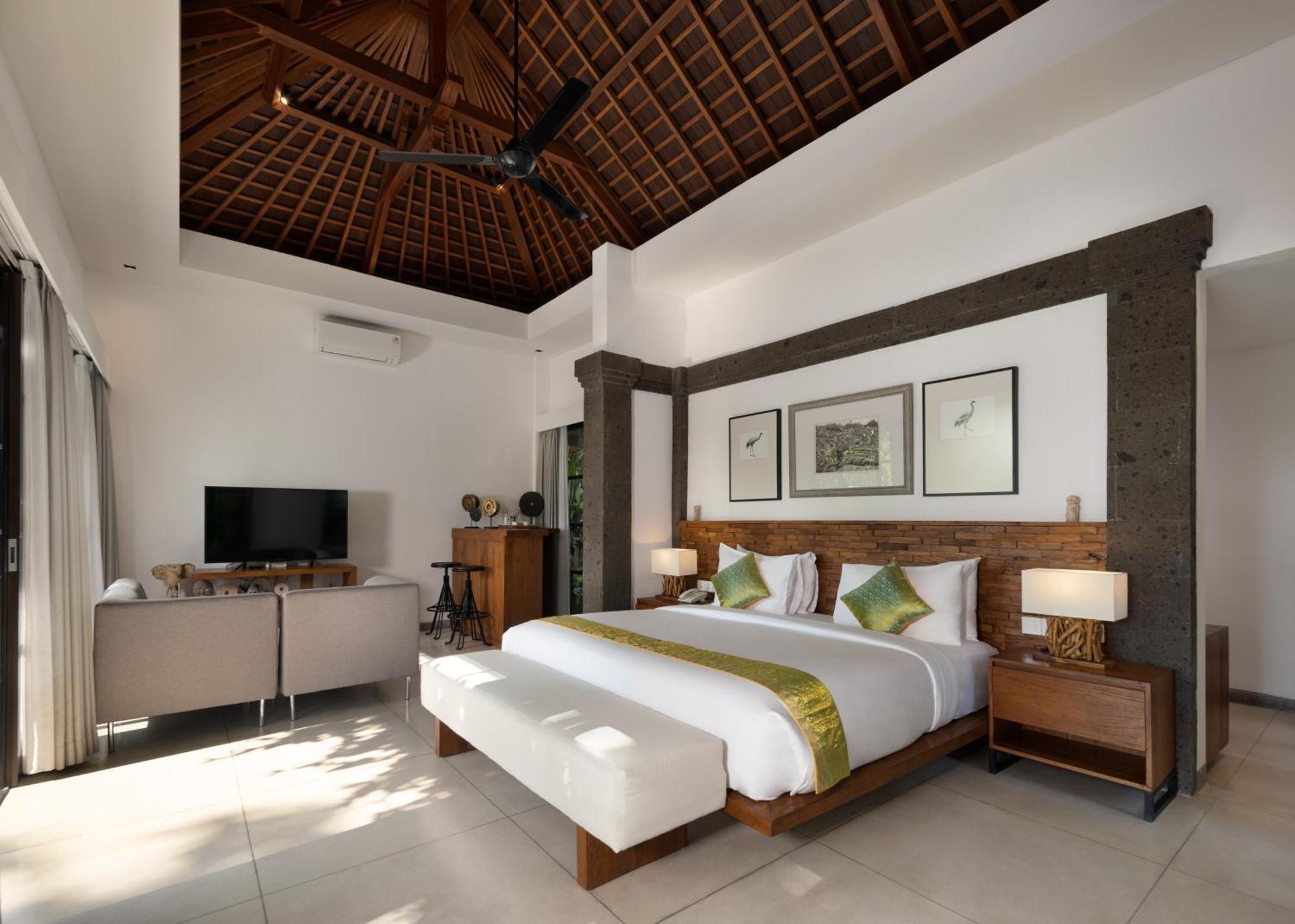 Paripadi Private Villa And Sanctuary Canggu Eksteriør bilde
