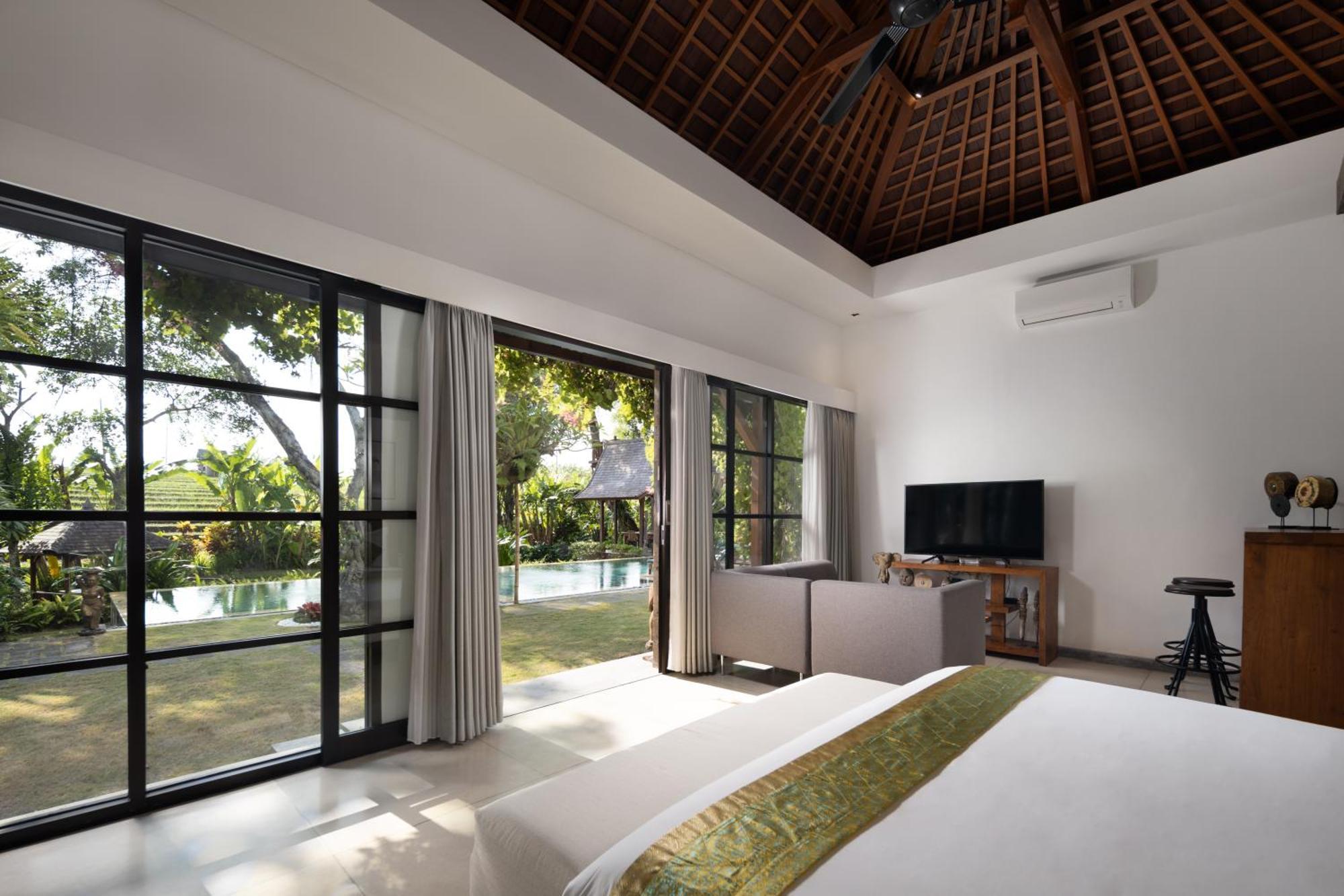 Paripadi Private Villa And Sanctuary Canggu Eksteriør bilde