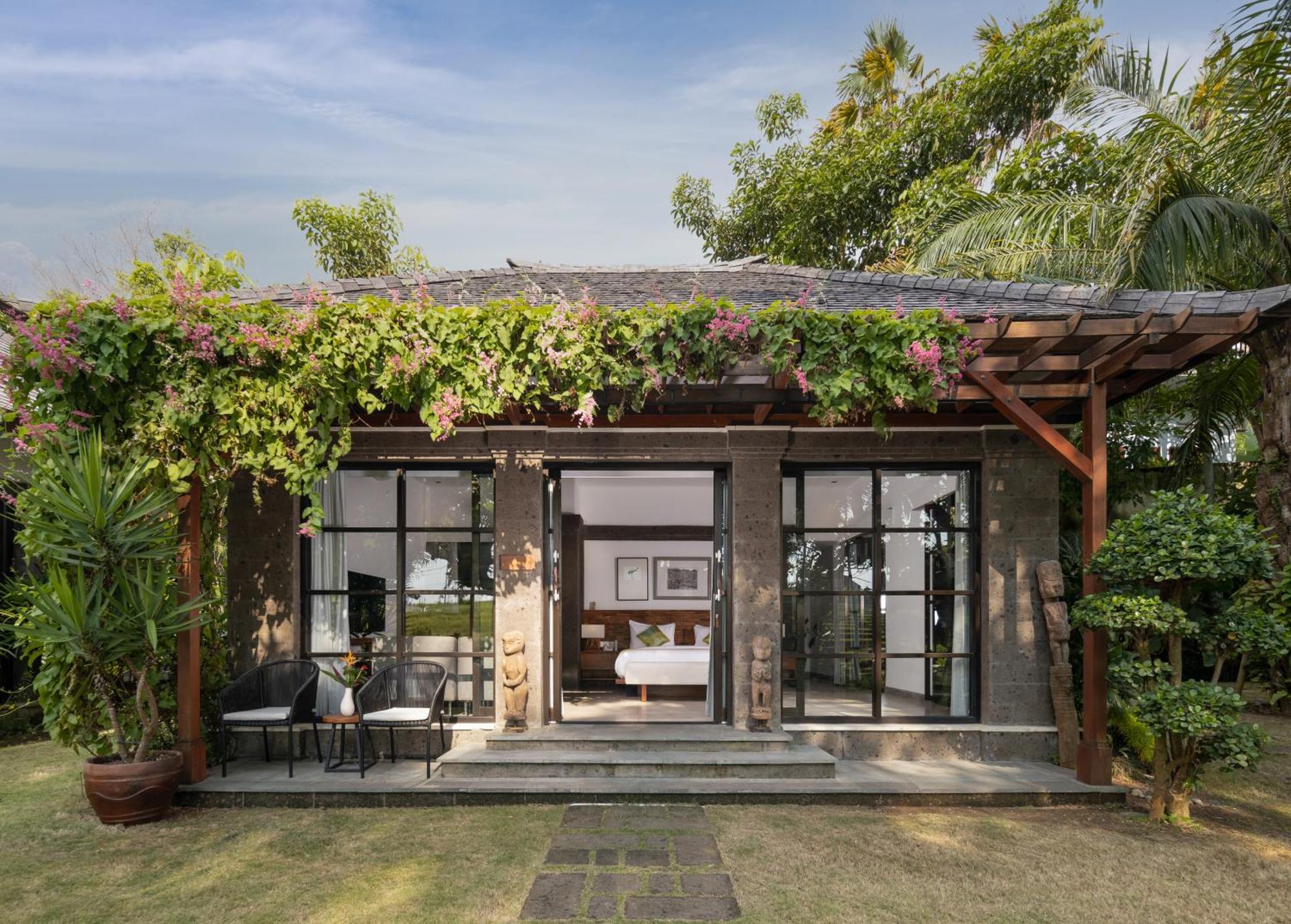 Paripadi Private Villa And Sanctuary Canggu Eksteriør bilde