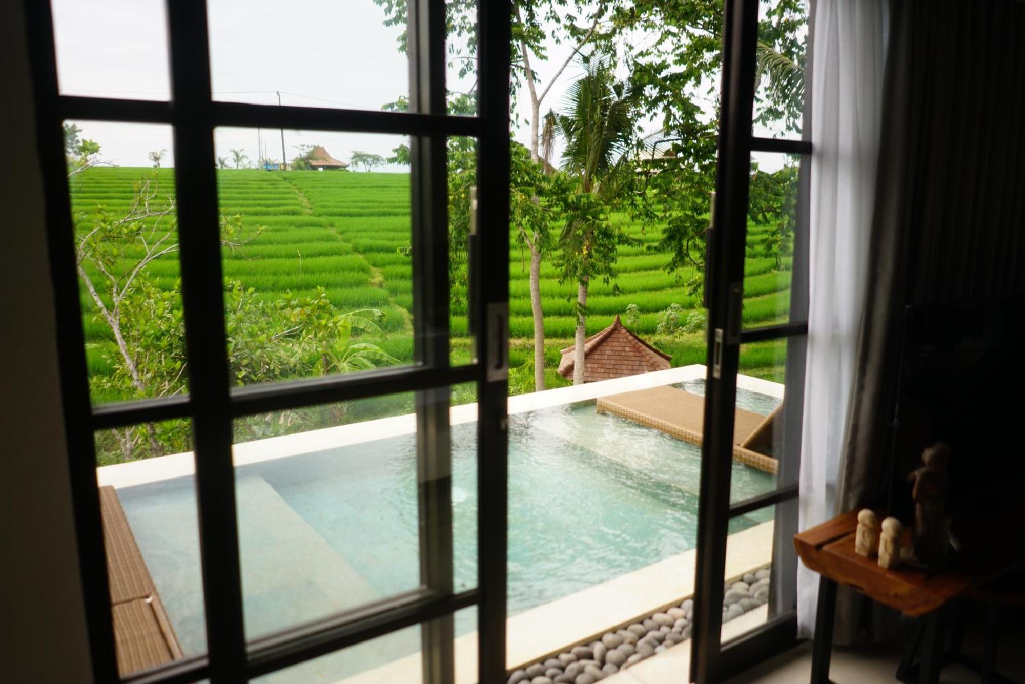 Paripadi Private Villa And Sanctuary Canggu Eksteriør bilde