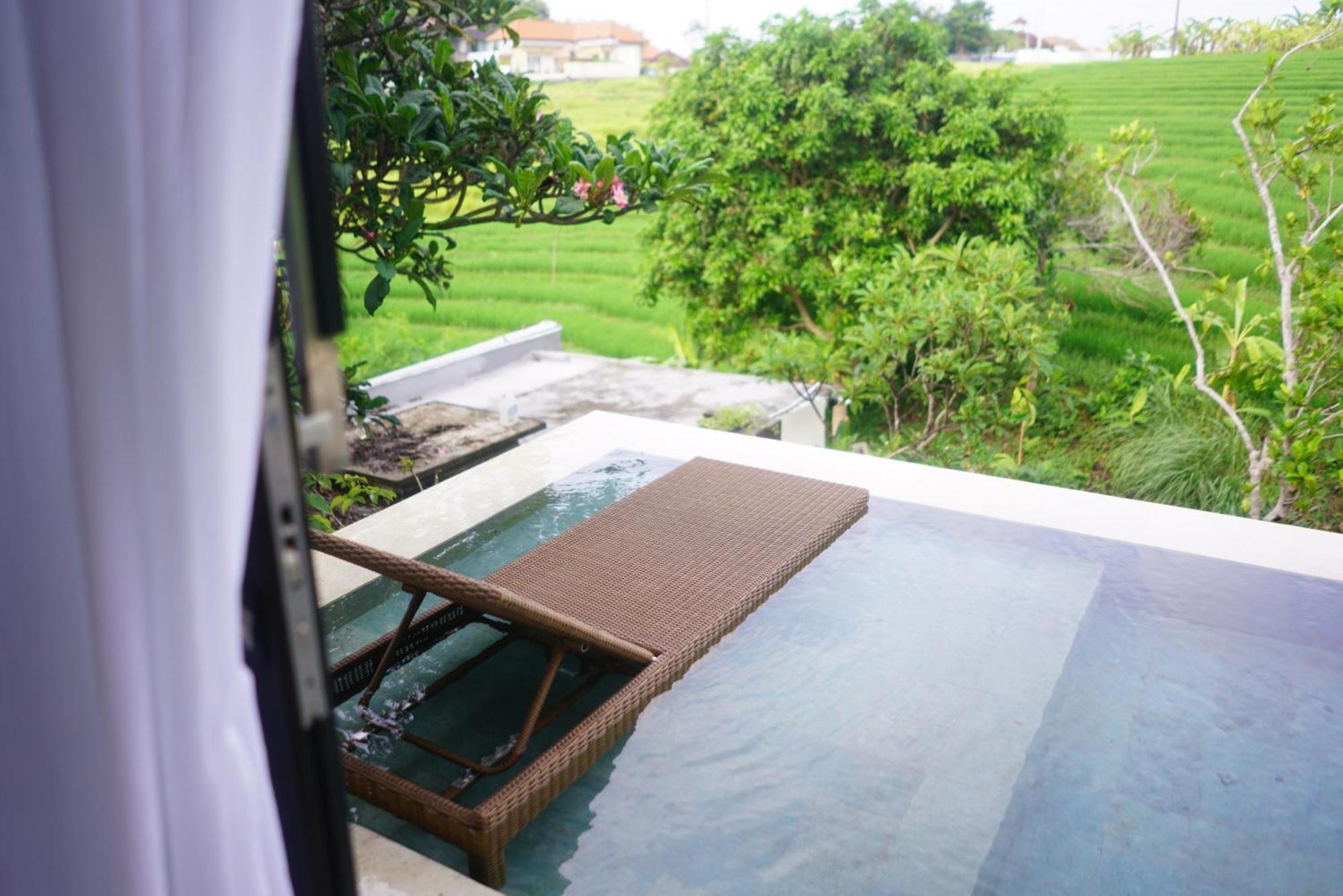 Paripadi Private Villa And Sanctuary Canggu Eksteriør bilde