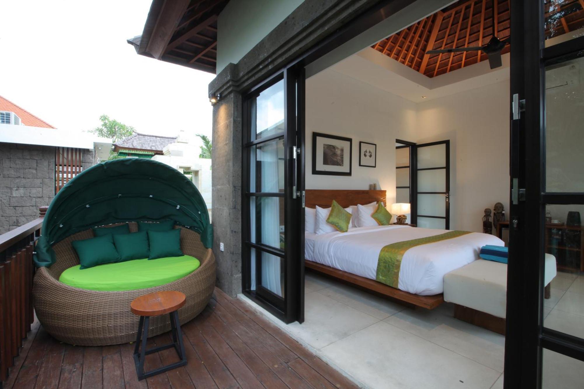 Paripadi Private Villa And Sanctuary Canggu Eksteriør bilde