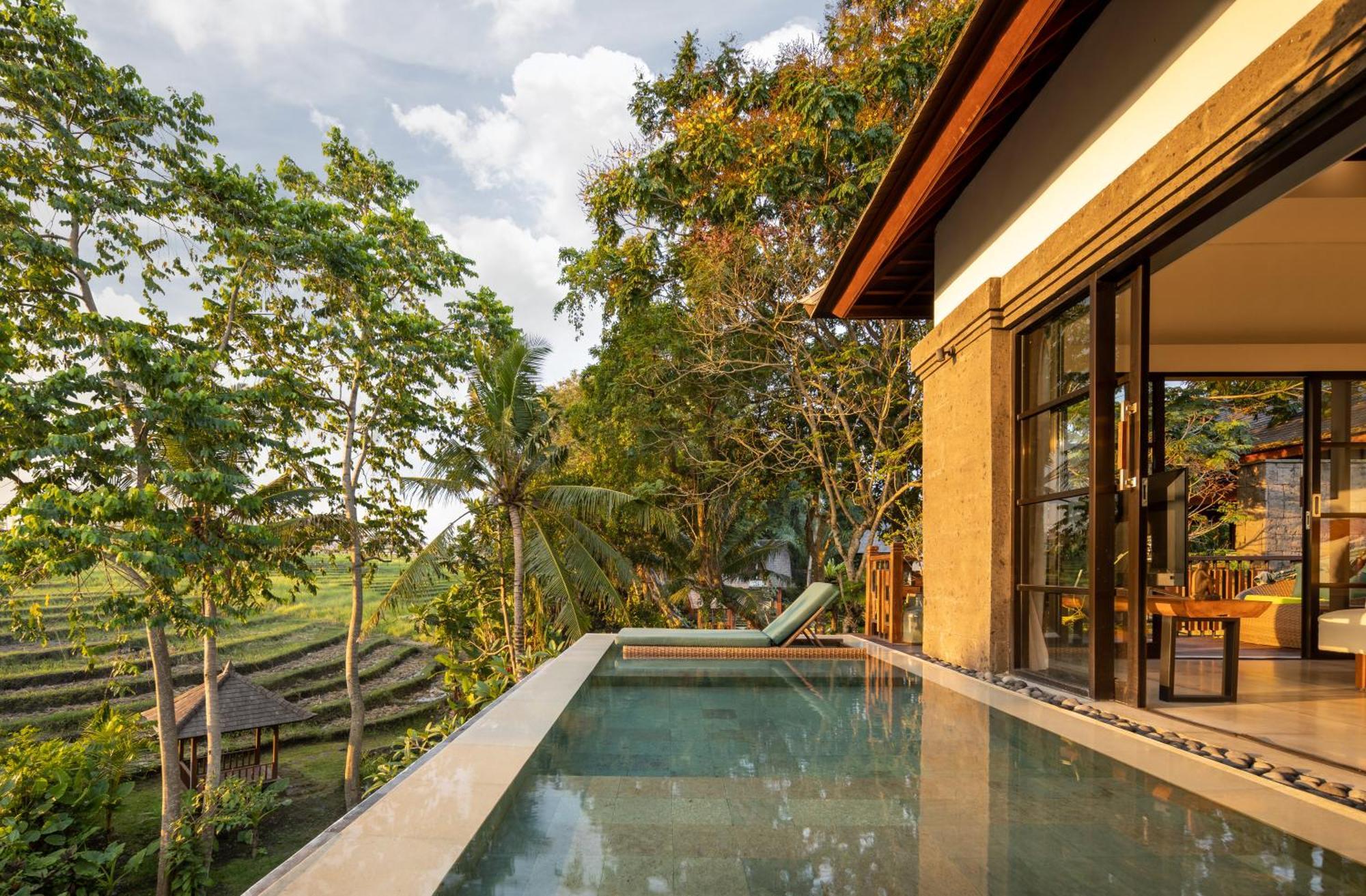 Paripadi Private Villa And Sanctuary Canggu Eksteriør bilde