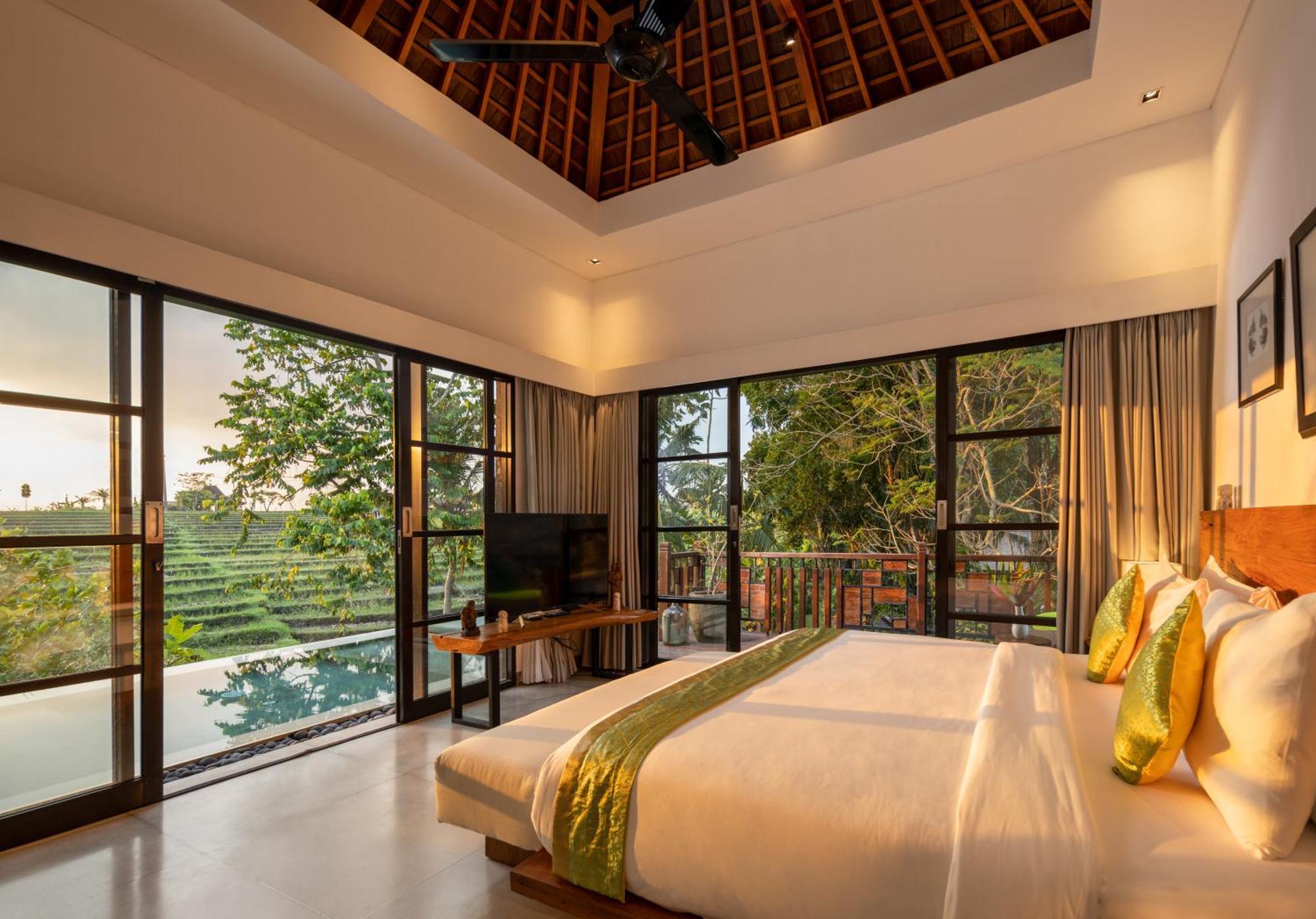 Paripadi Private Villa And Sanctuary Canggu Eksteriør bilde