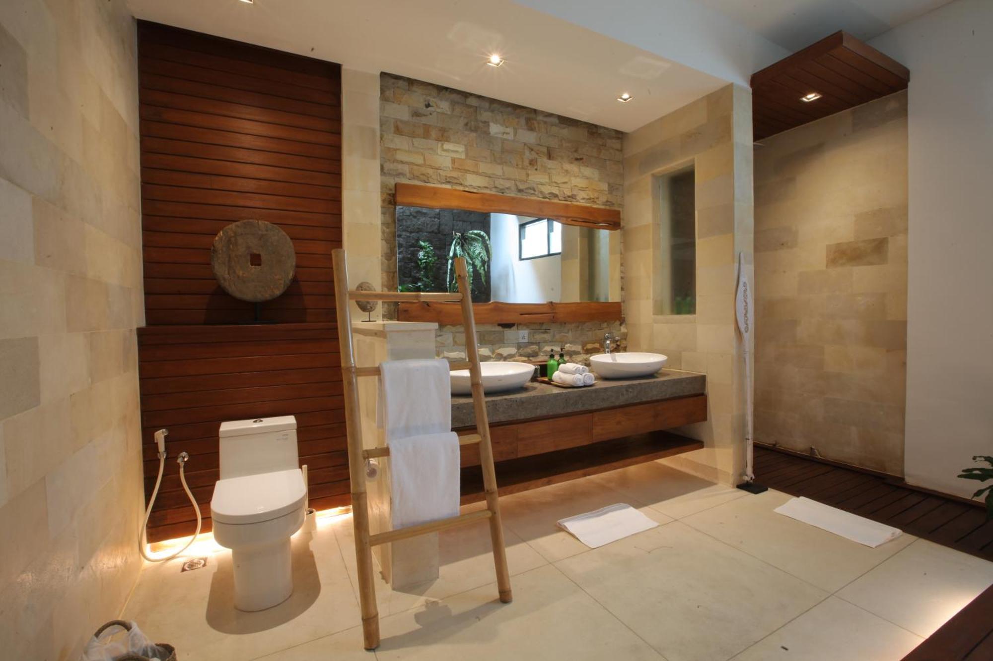 Paripadi Private Villa And Sanctuary Canggu Eksteriør bilde