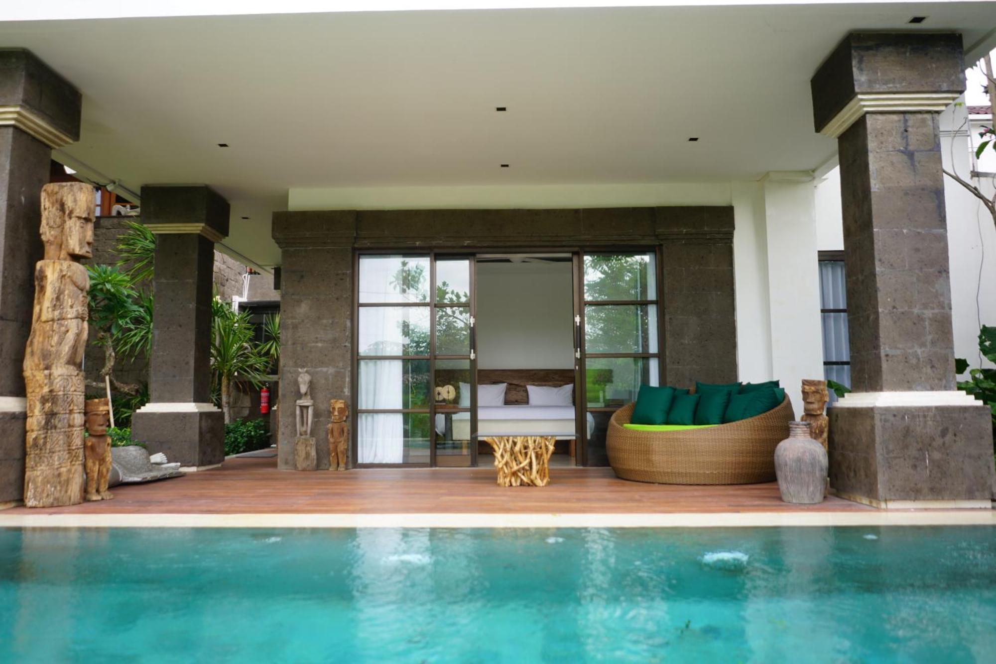 Paripadi Private Villa And Sanctuary Canggu Eksteriør bilde