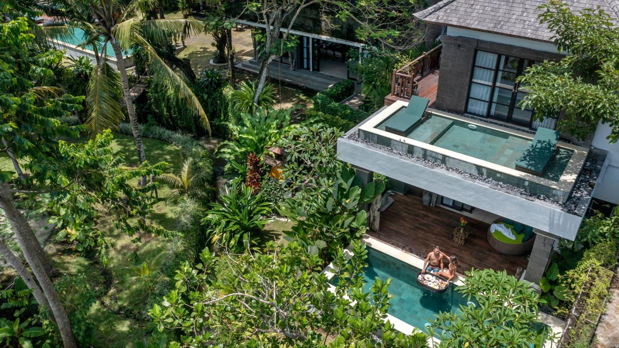 Paripadi Private Villa And Sanctuary Canggu Eksteriør bilde