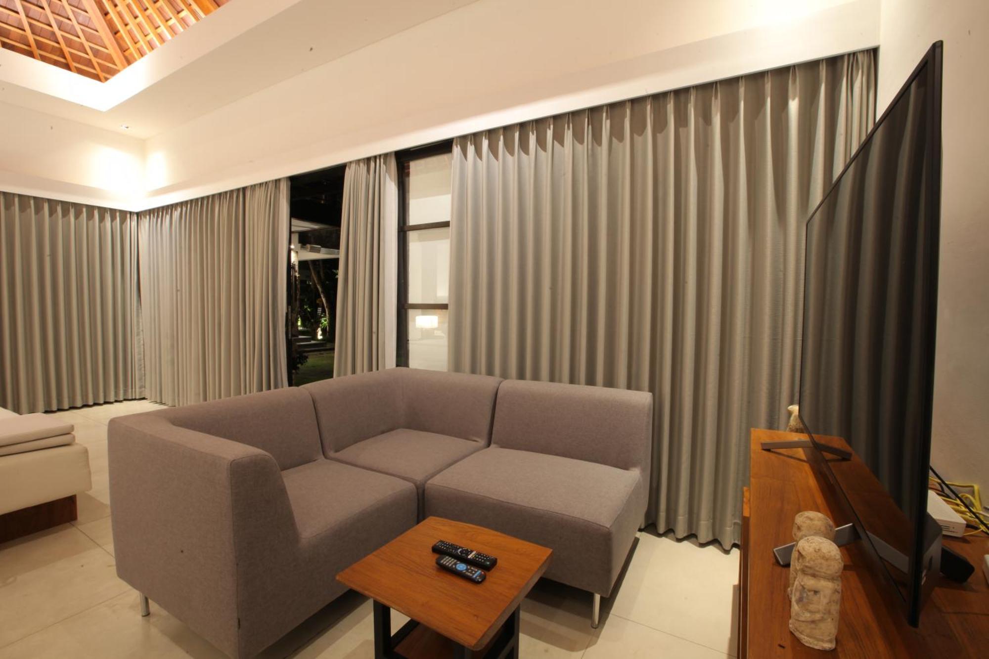 Paripadi Private Villa And Sanctuary Canggu Eksteriør bilde