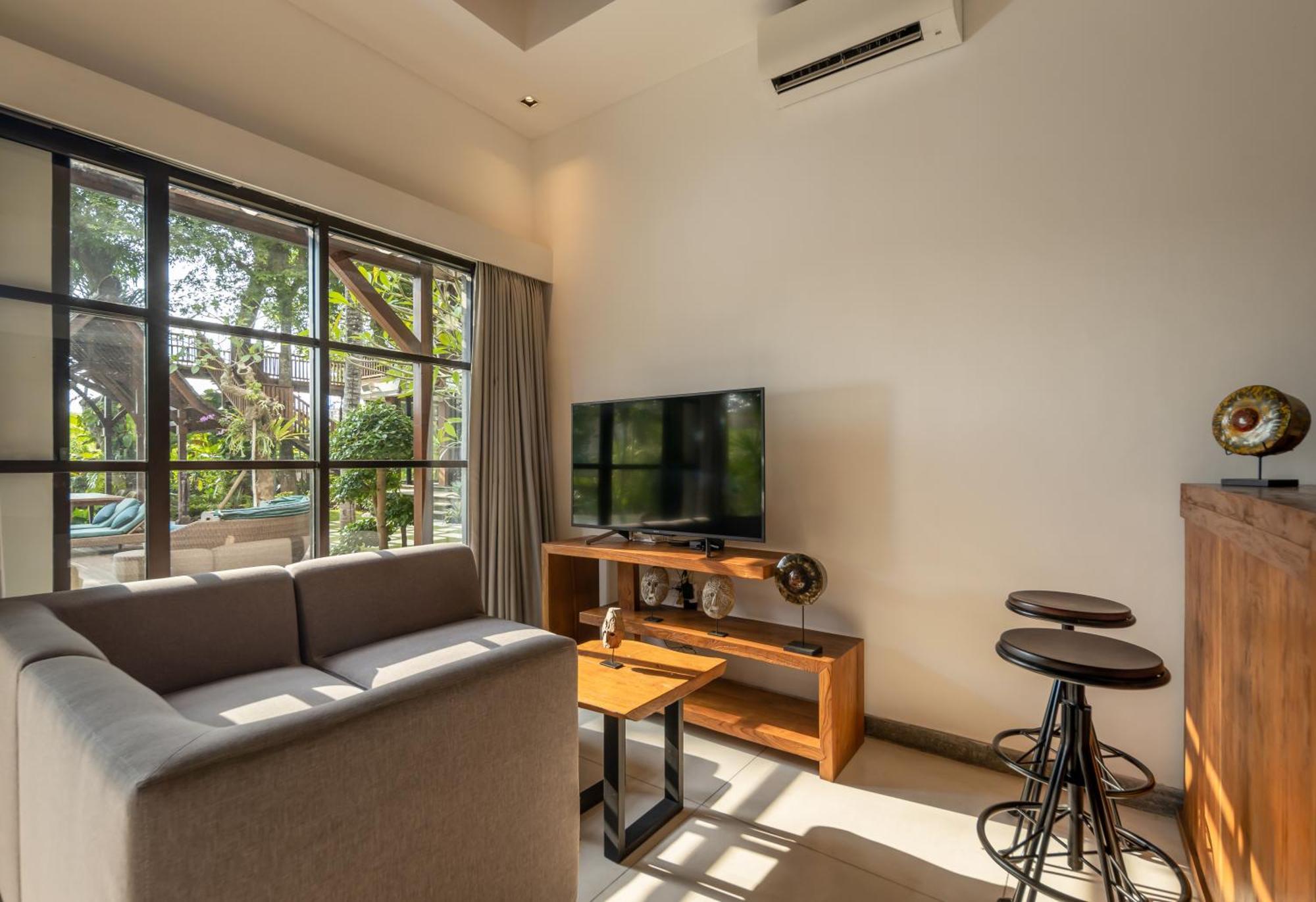 Paripadi Private Villa And Sanctuary Canggu Eksteriør bilde