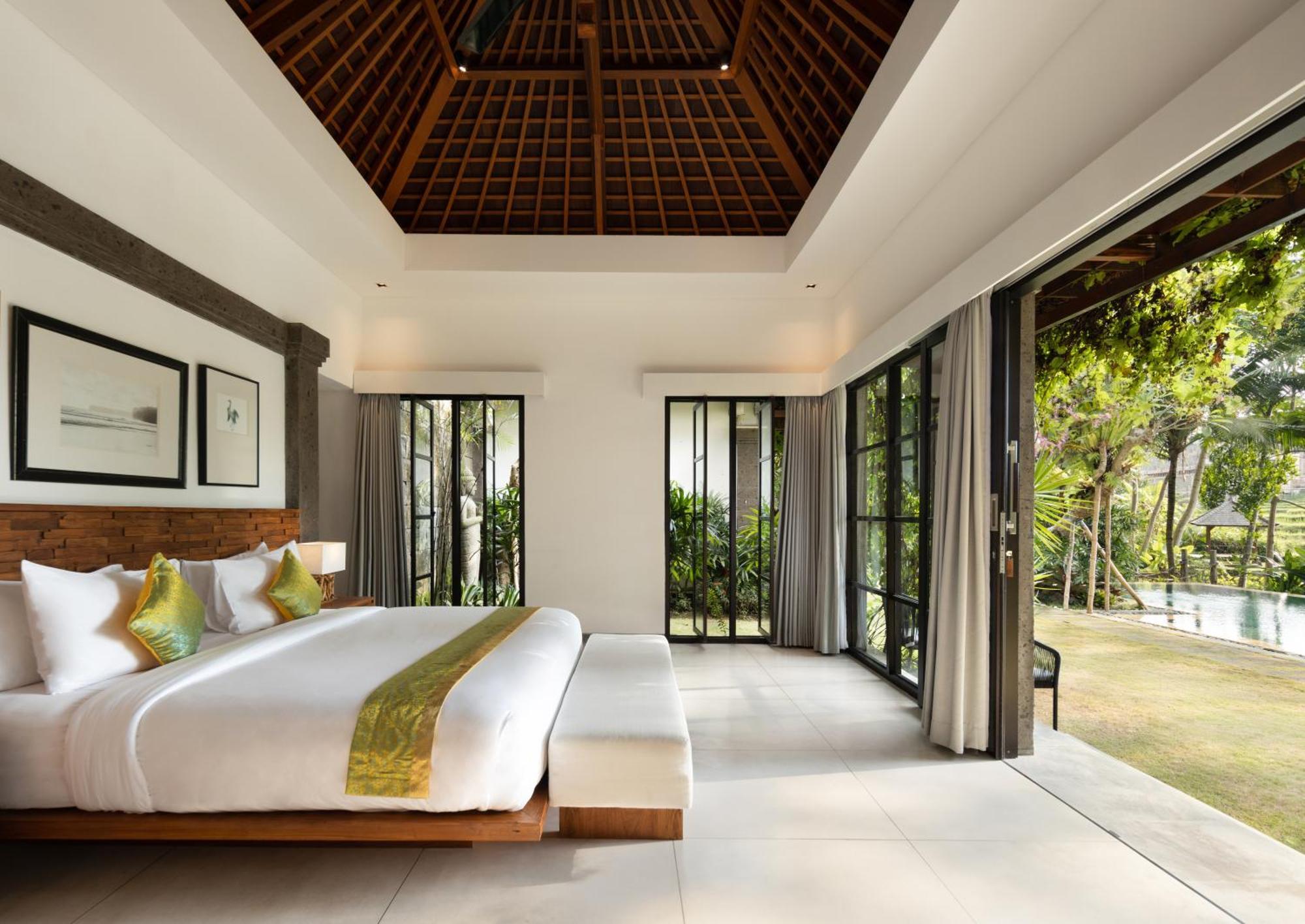 Paripadi Private Villa And Sanctuary Canggu Eksteriør bilde