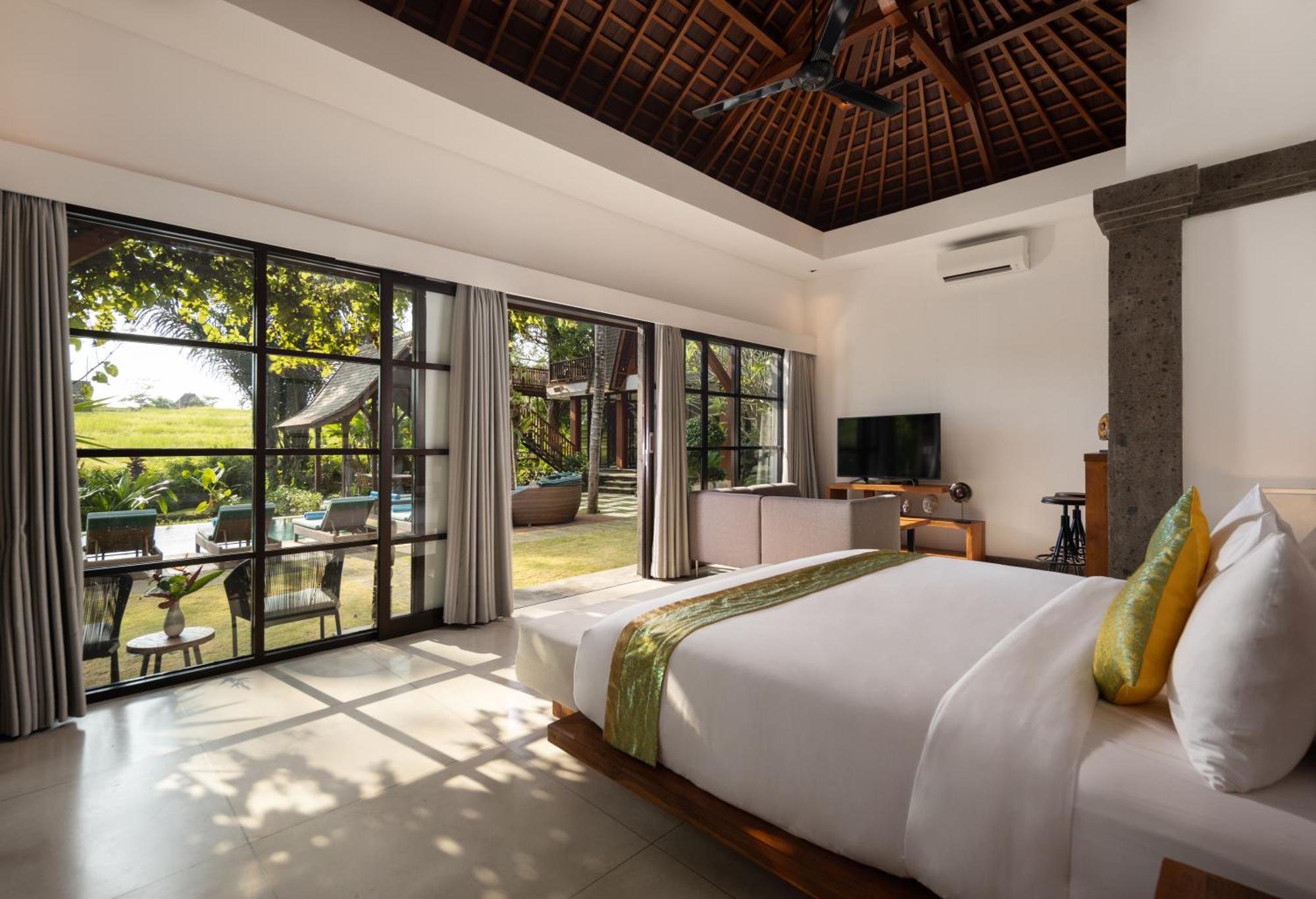 Paripadi Private Villa And Sanctuary Canggu Eksteriør bilde