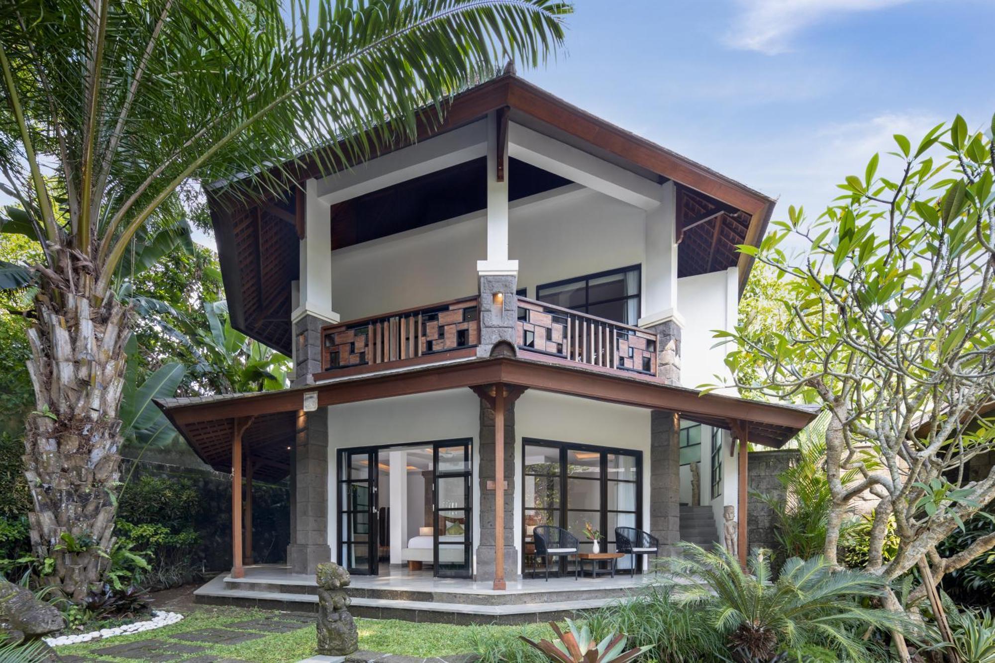 Paripadi Private Villa And Sanctuary Canggu Eksteriør bilde
