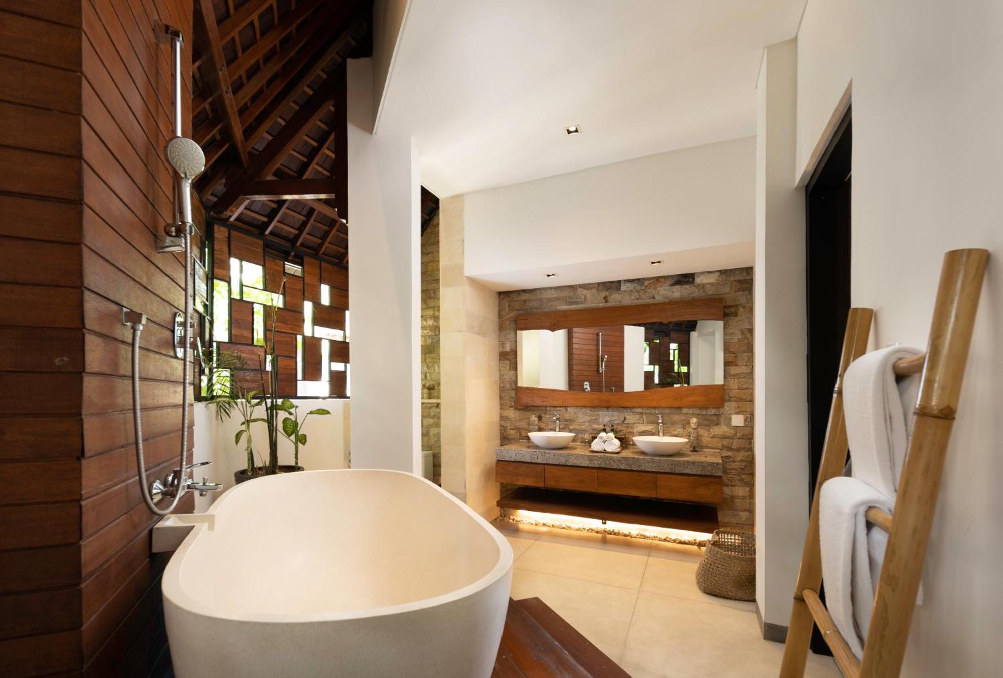 Paripadi Private Villa And Sanctuary Canggu Eksteriør bilde