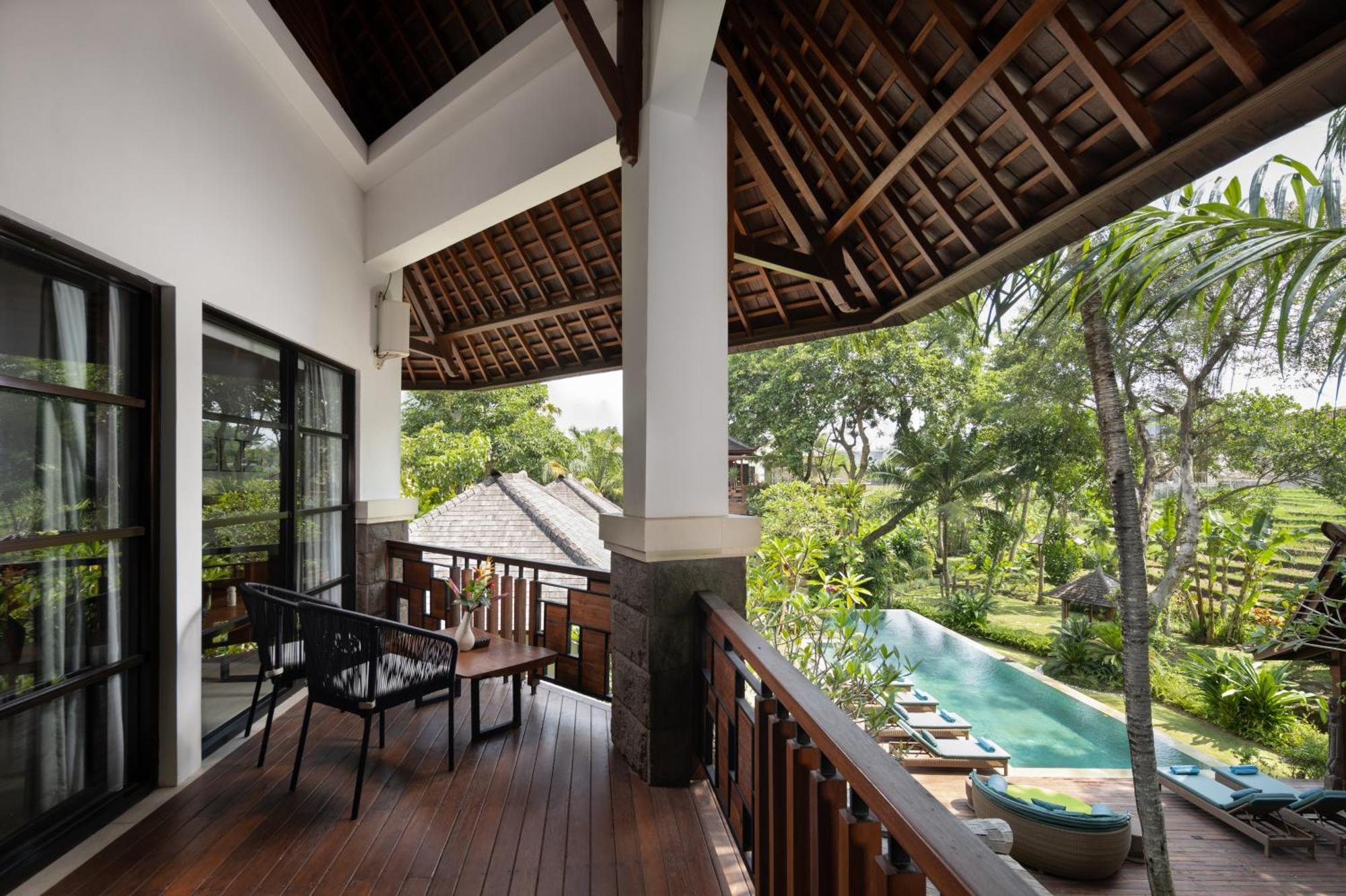 Paripadi Private Villa And Sanctuary Canggu Eksteriør bilde