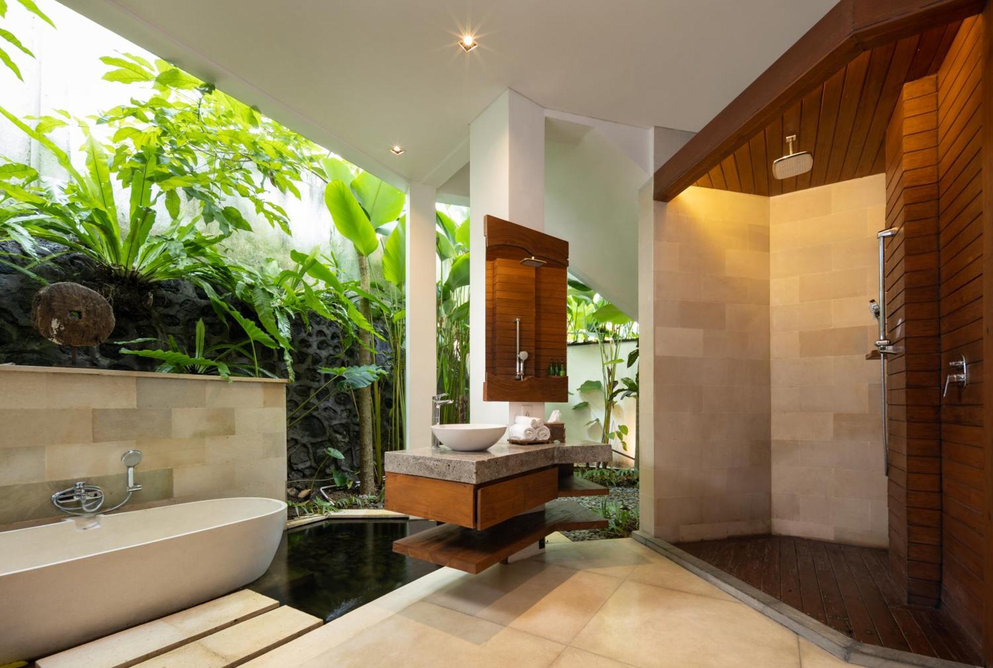 Paripadi Private Villa And Sanctuary Canggu Eksteriør bilde