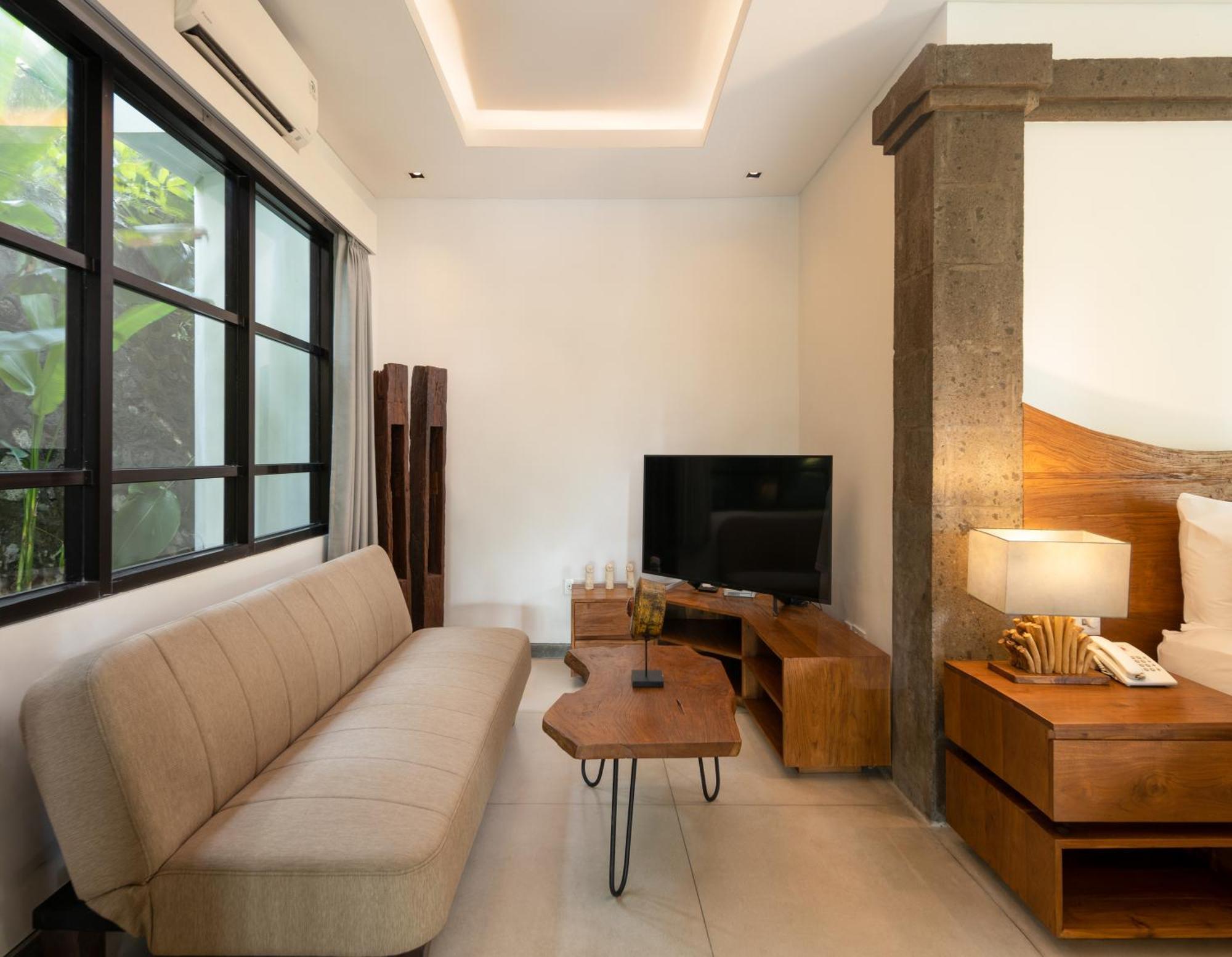 Paripadi Private Villa And Sanctuary Canggu Eksteriør bilde